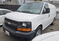 2011 Chevrolet Express 1500