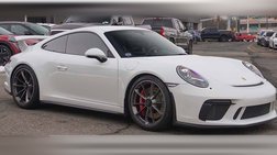 2018 Porsche 911 GT3
