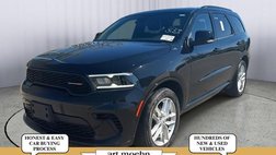 2025 Dodge Durango GT Plus