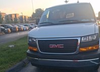 2024 GMC Savana 2500
