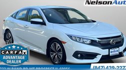 2017 Honda Civic EX-T