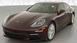 2018 Porsche Panamera 4