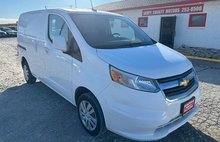 2015 Chevrolet City Express Cargo LT