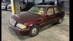 1996 Mercedes-Benz C-Class C 280