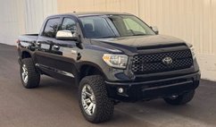2021 Toyota Tundra Platinum