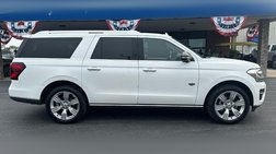 2022 Ford Expedition MAX King Ranch