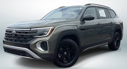 2024 Volkswagen Atlas Peak Edition SEL 4Motion