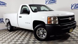2010 Chevrolet Silverado 1500 Work Truck