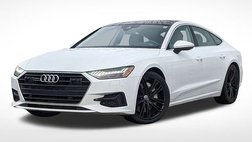 2019 Audi A7 quattro Prestige 55 TFSI