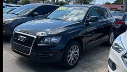 2011 Audi Q5 2.0T quattro Premium
