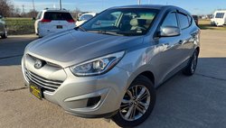 2014 Hyundai Tucson GLS