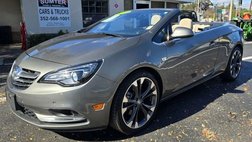 2018 Buick Cascada Premium