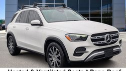 2024 Mercedes-Benz GLE-Class GLE 450 4MATIC