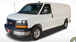2021 GMC Savana 2500