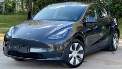 2024 Tesla Model Y Standard Range