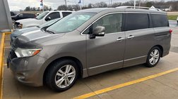 2015 Nissan Quest SL