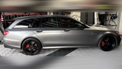 2018 Mercedes-Benz E-Class AMG E 63 S