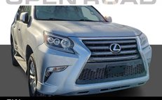 2019 Lexus GX 460 Base