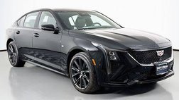 2025 Cadillac CT5 Sport