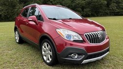 2015 Buick Encore Premium