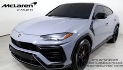 2019 Lamborghini Urus 4WD