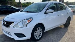 2015 Nissan Versa 1.6 S