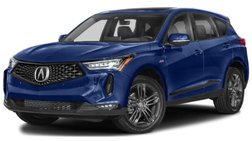 2022 Acura RDX w/A-SPEC