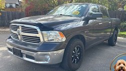 2017 Ram Ram Pickup 1500 Big Horn