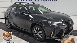 2022 Lexus UX 250h F SPORT