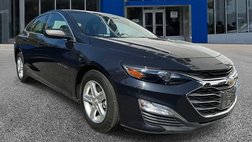 2022 Chevrolet Malibu LS