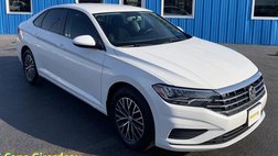 2021 Volkswagen Jetta SE