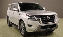 2021 Nissan Armada SL