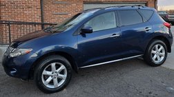 2009 Nissan Murano S AWD
