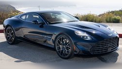2026 Aston Martin Vanquish Base