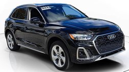 2023 Audi Q5 quattro S line Prem Plus 45 TFSI