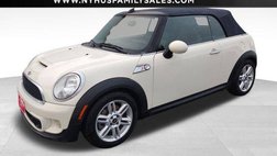 2012 MINI Cooper Convertible S