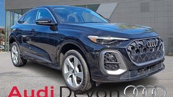 2025 Audi Q5 Sportback quattro Premium Plus TFSI