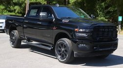 2026 Ram Ram Pickup 2500 Big Horn