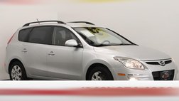 2010 Hyundai Elantra Touring GLS