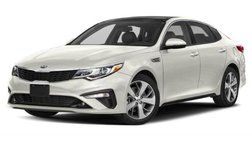 2020 Kia Optima S