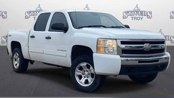 2009 Chevrolet Silverado 1500 LS