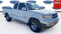 2002 Toyota Tundra Limited V8