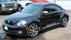 2012 Volkswagen Beetle Turbo PZEV