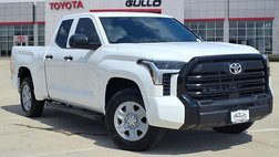 2025 Toyota Tundra SR