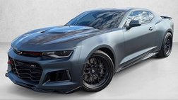 2021 Chevrolet Camaro ZL1