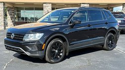 2018 Volkswagen Tiguan 2.0T S