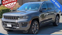 2023 Jeep Grand Cherokee L Overland