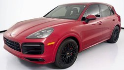 2021 Porsche Cayenne GTS