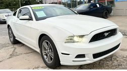 2013 Ford Mustang Premium