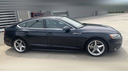 2018 Audi A5 Sportback 2.0T quattro Premium Plus